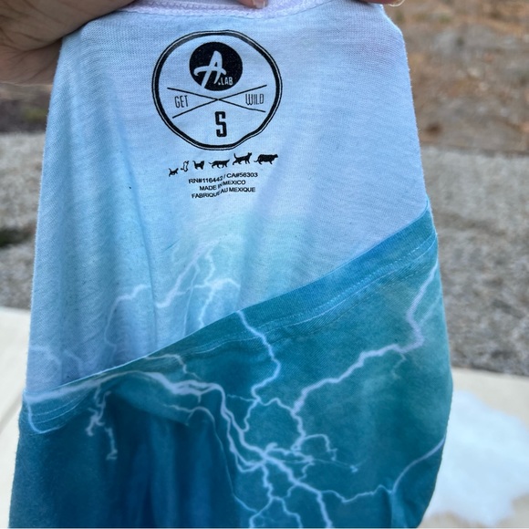 White Horse Shirt Small - Picture 4 of 4